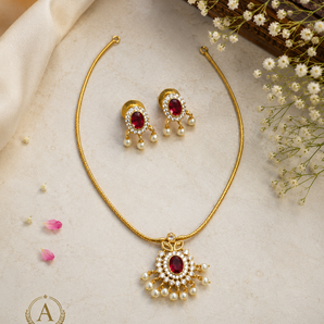 TIMELESS NECKPIECES