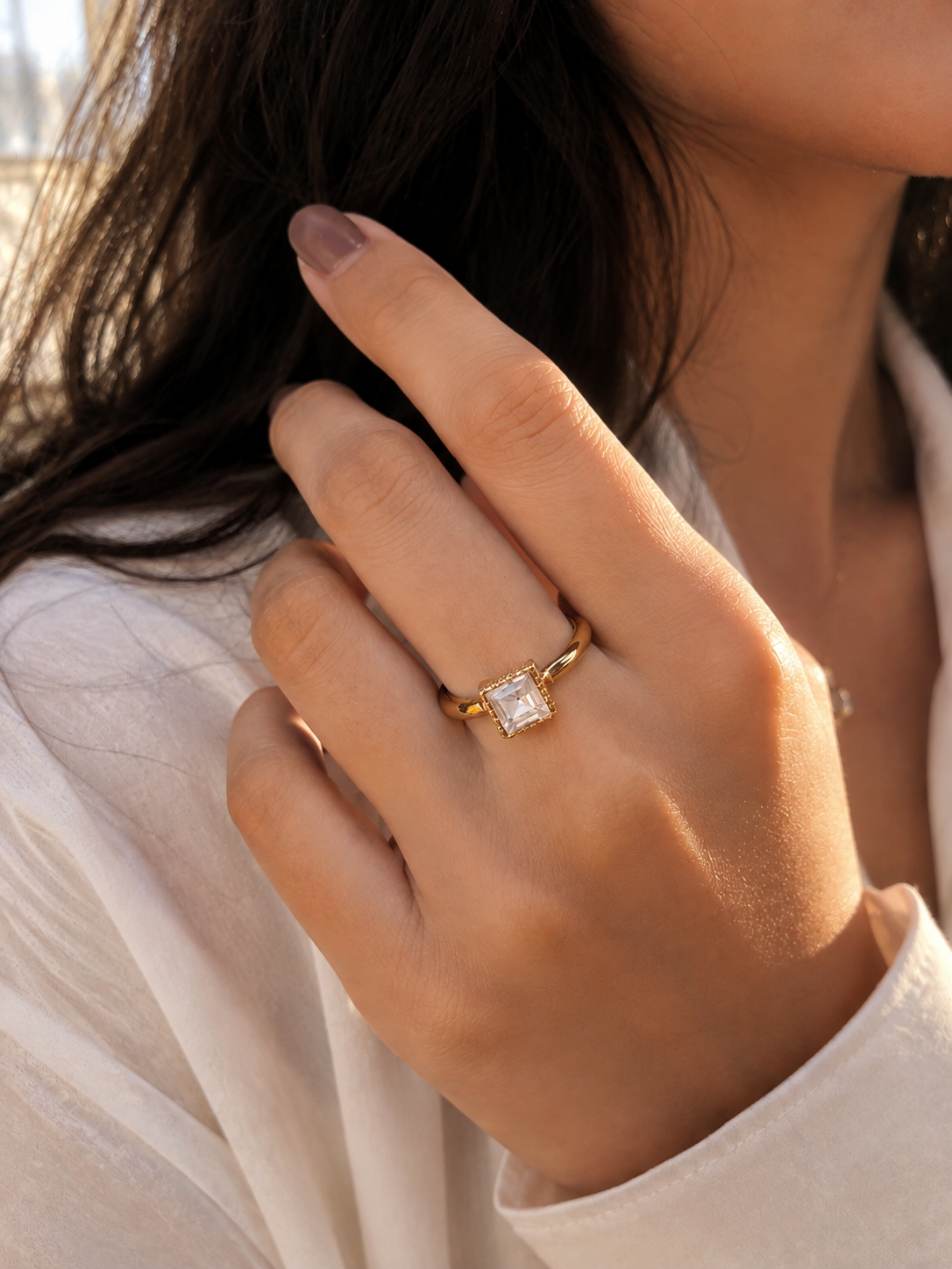 Finger Ring