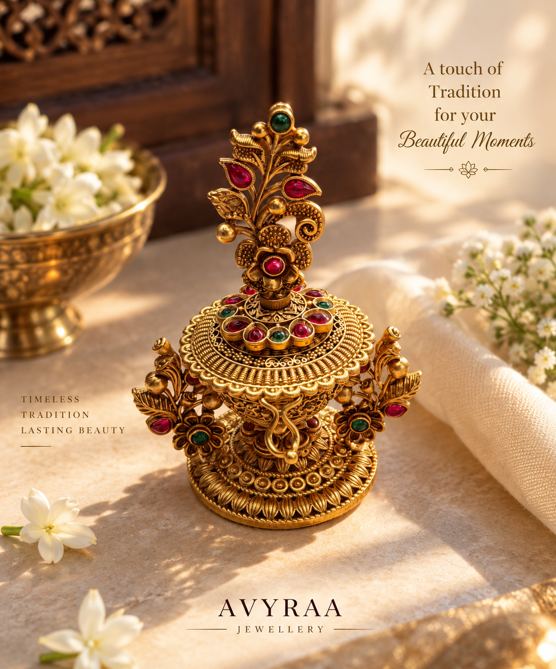 Sindoor Box