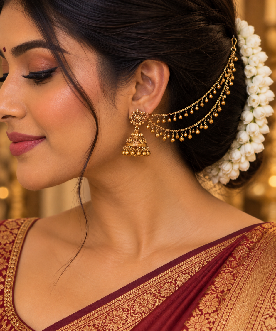 Golden Beaded Mattal