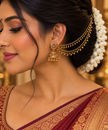Golden Beaded Mattal