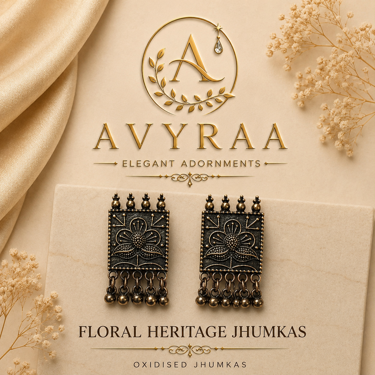 92.5 Sterling Silver Earrings
