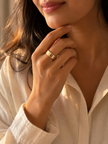 Classic Gold Band Ring ✨