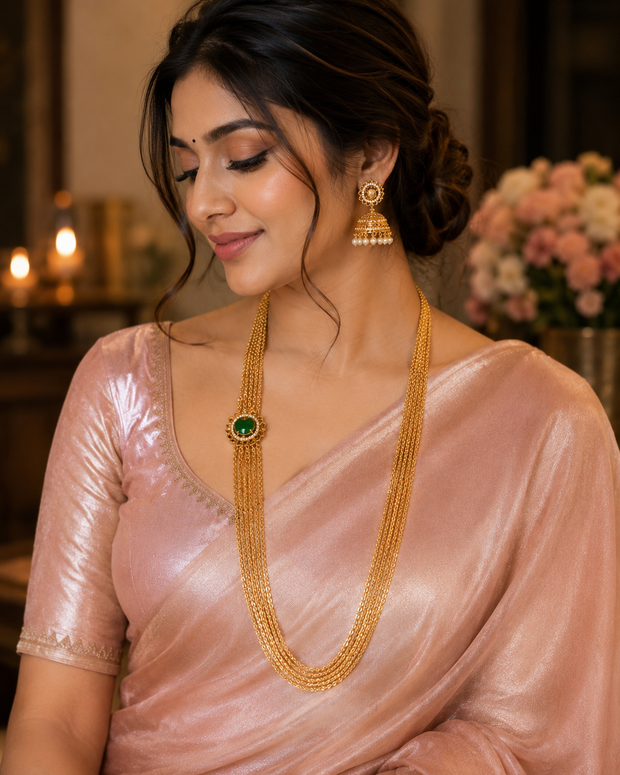 Mugappu Chain