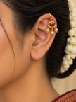 Ruby Emerald Kundan Bugadi