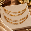 Golden Beaded Mattal