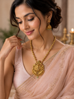 Antique Lakshmi Neckset
