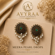92.5 Sterling Silver Earrings