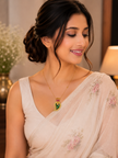 Green Mango Pendent Invisible Design