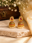 Ethnic Traditional Jhumka