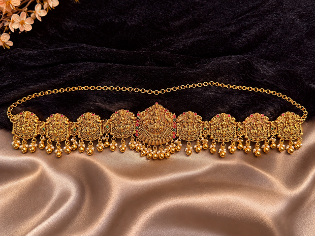 Royal Temple Hip Belt
