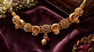 Royal Heritage Kundan Necklace Set