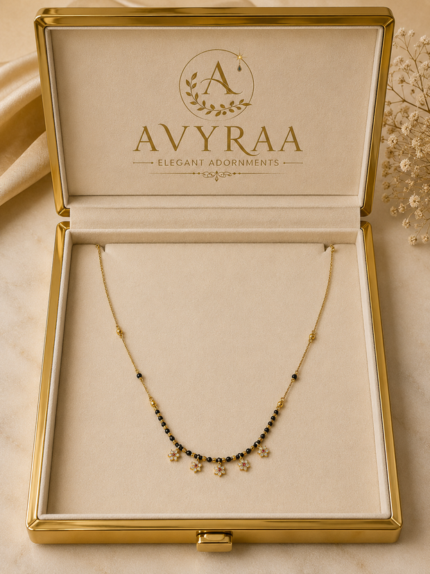 Cord Necklace