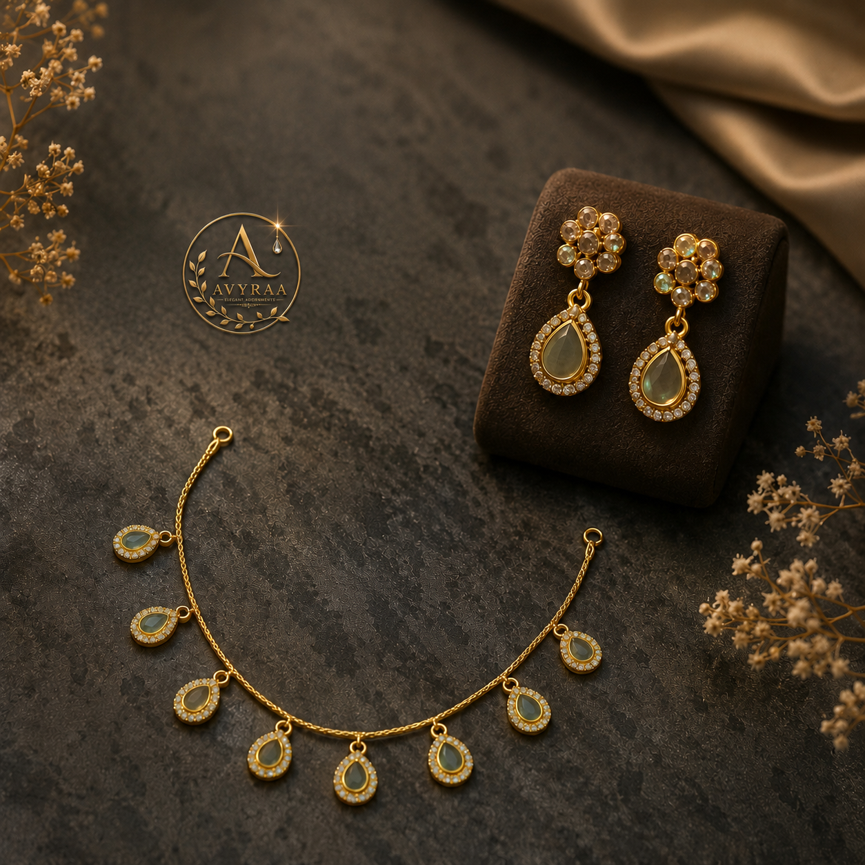 Solitaire Necklace