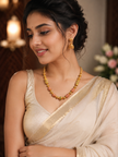 Classic Heavy Beaded Neck Set