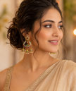 Regal Chandbali Earrings