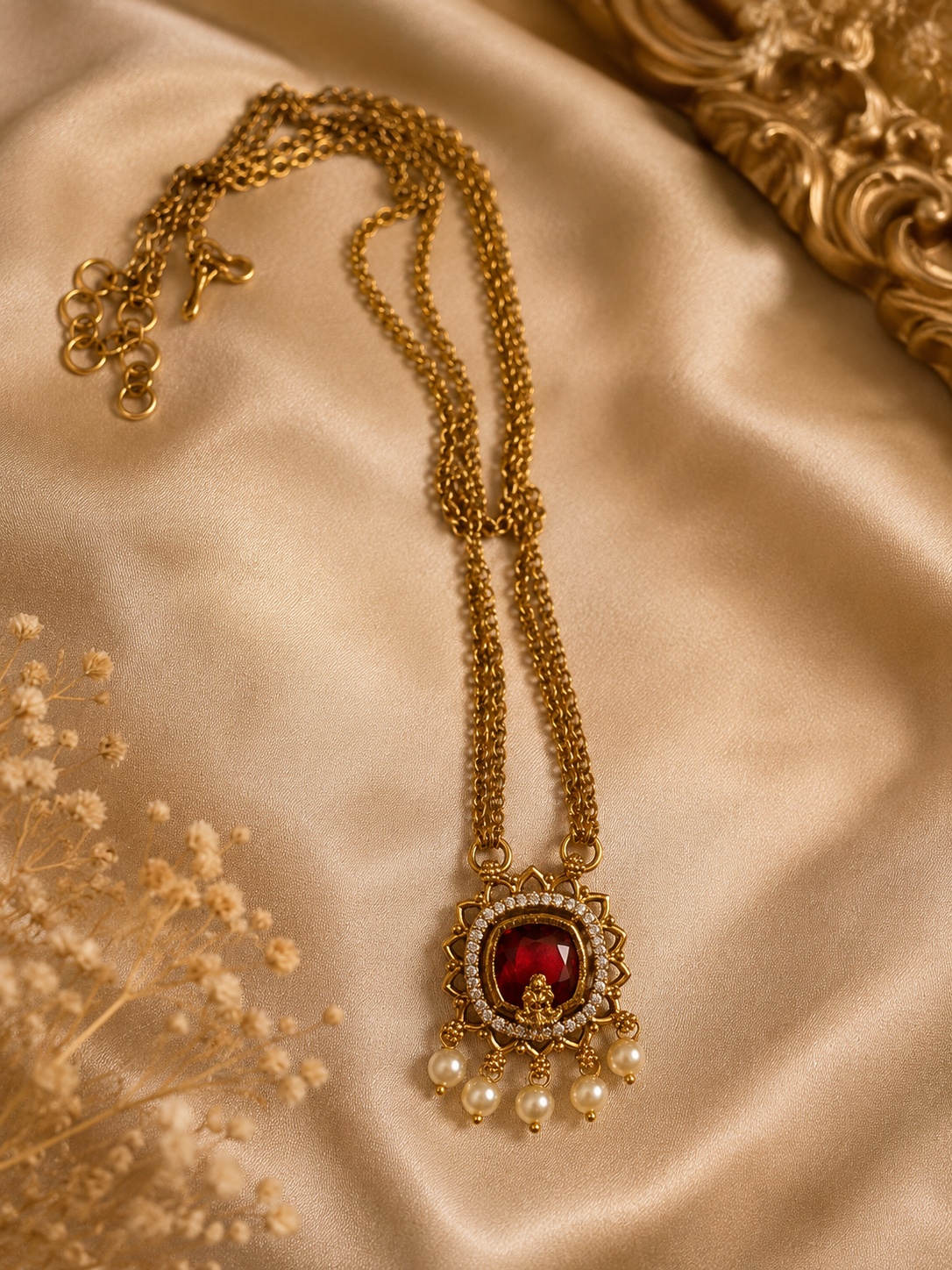 Black Thread Jewellery