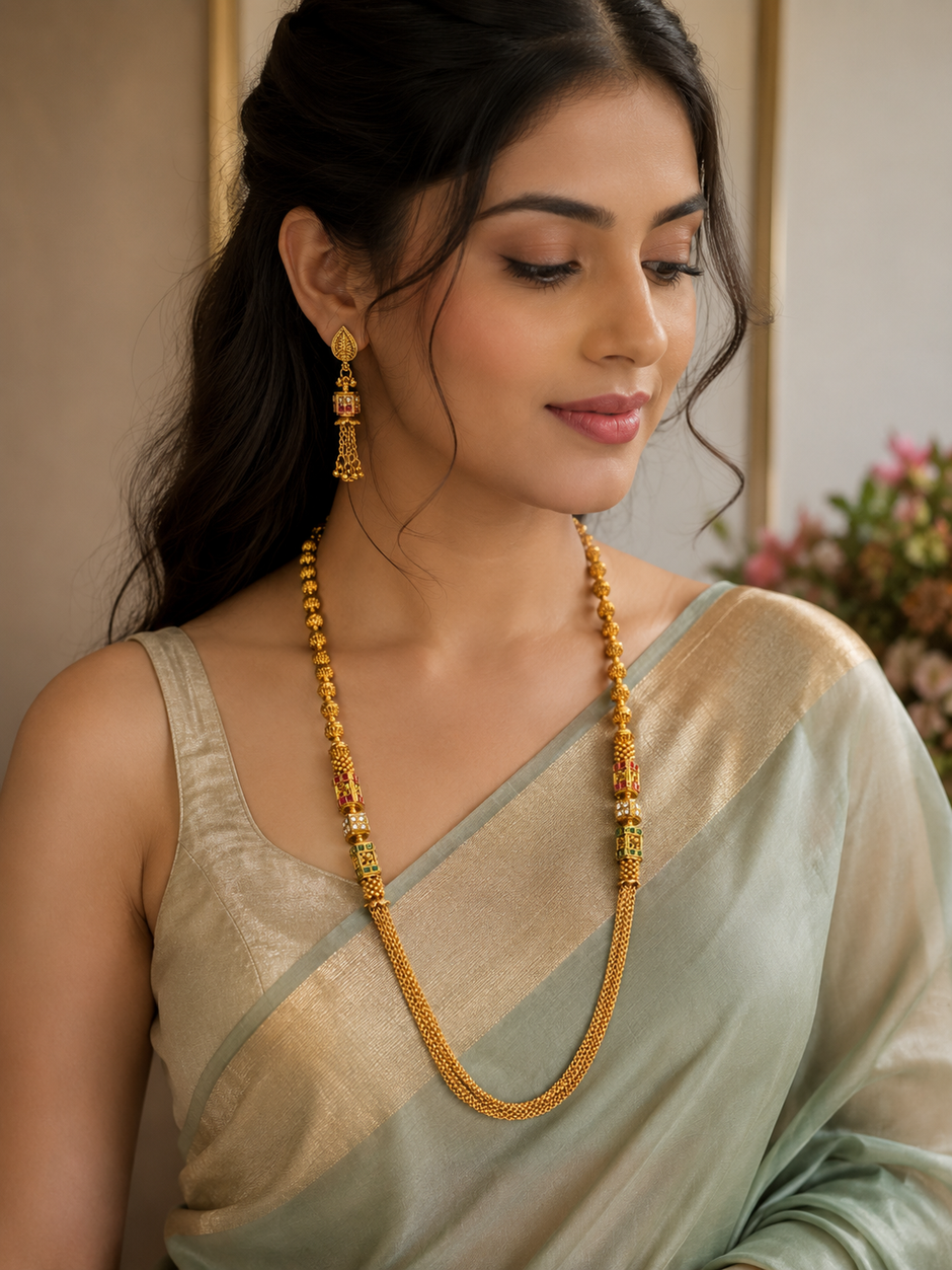 Classic String Timeless Neck Set