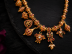 Royal Jadau Kundan Heritage Premium Set