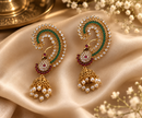 Elegant  Bird Earring Jhumka