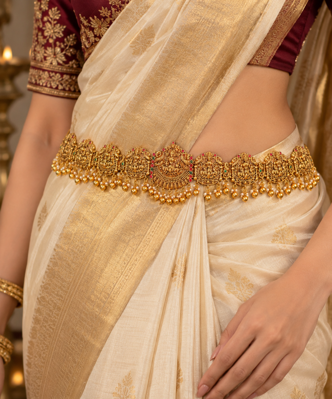 Royal Temple Hip Belt