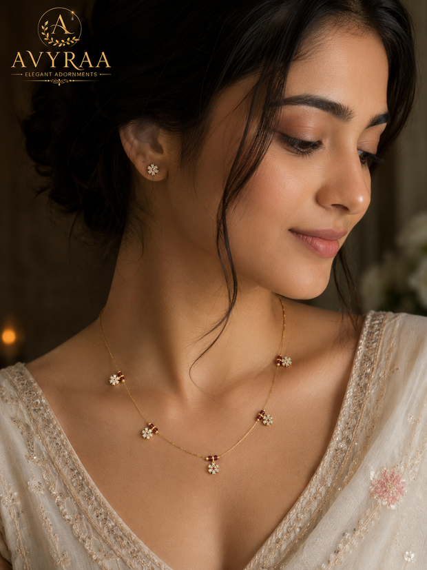Cord Necklace