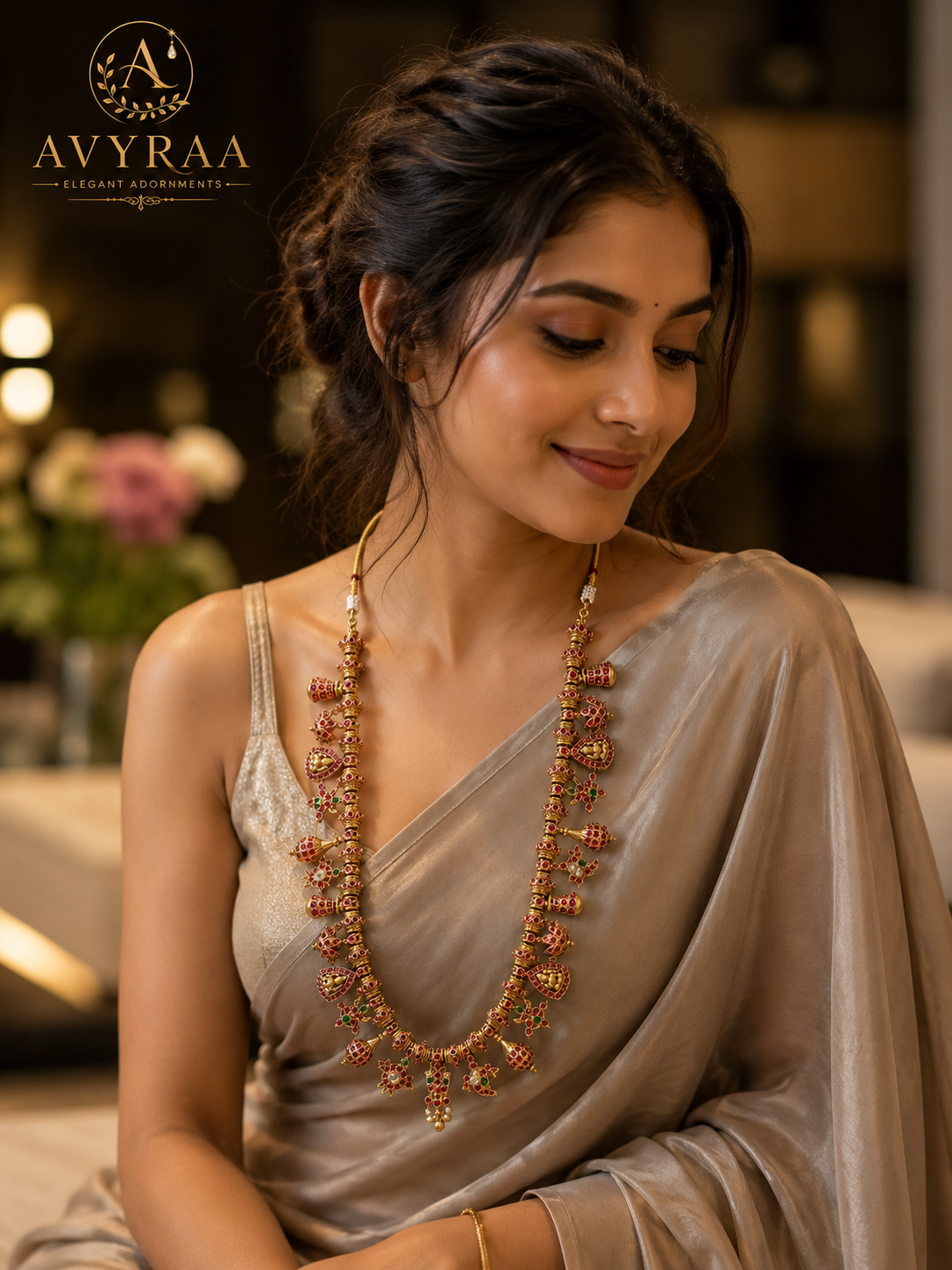 Royal Jadau Kundan Heritage Premium Set