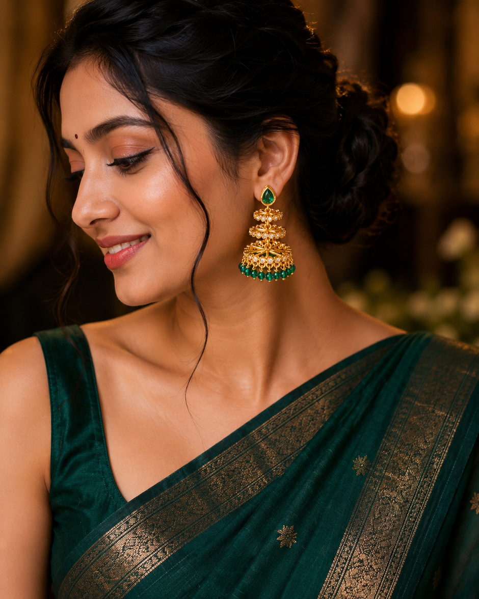 Trending Spring Jhumka