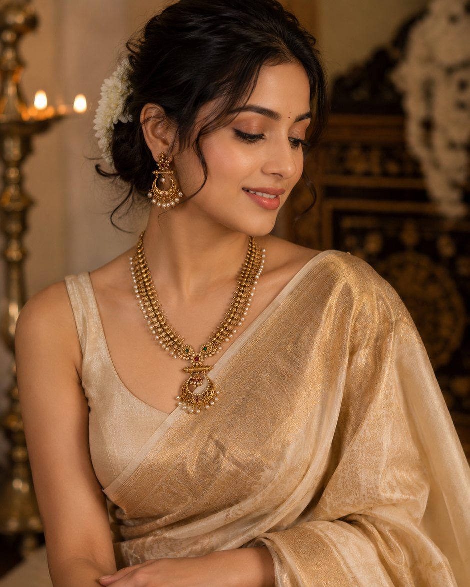Royal Pearl Set