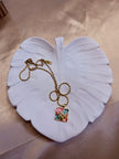 Mini Square Charm Chain