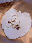 Elegant Charm Pendent Chain