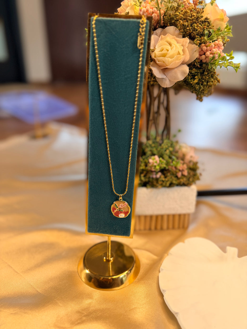 Elegant Charm Chain
