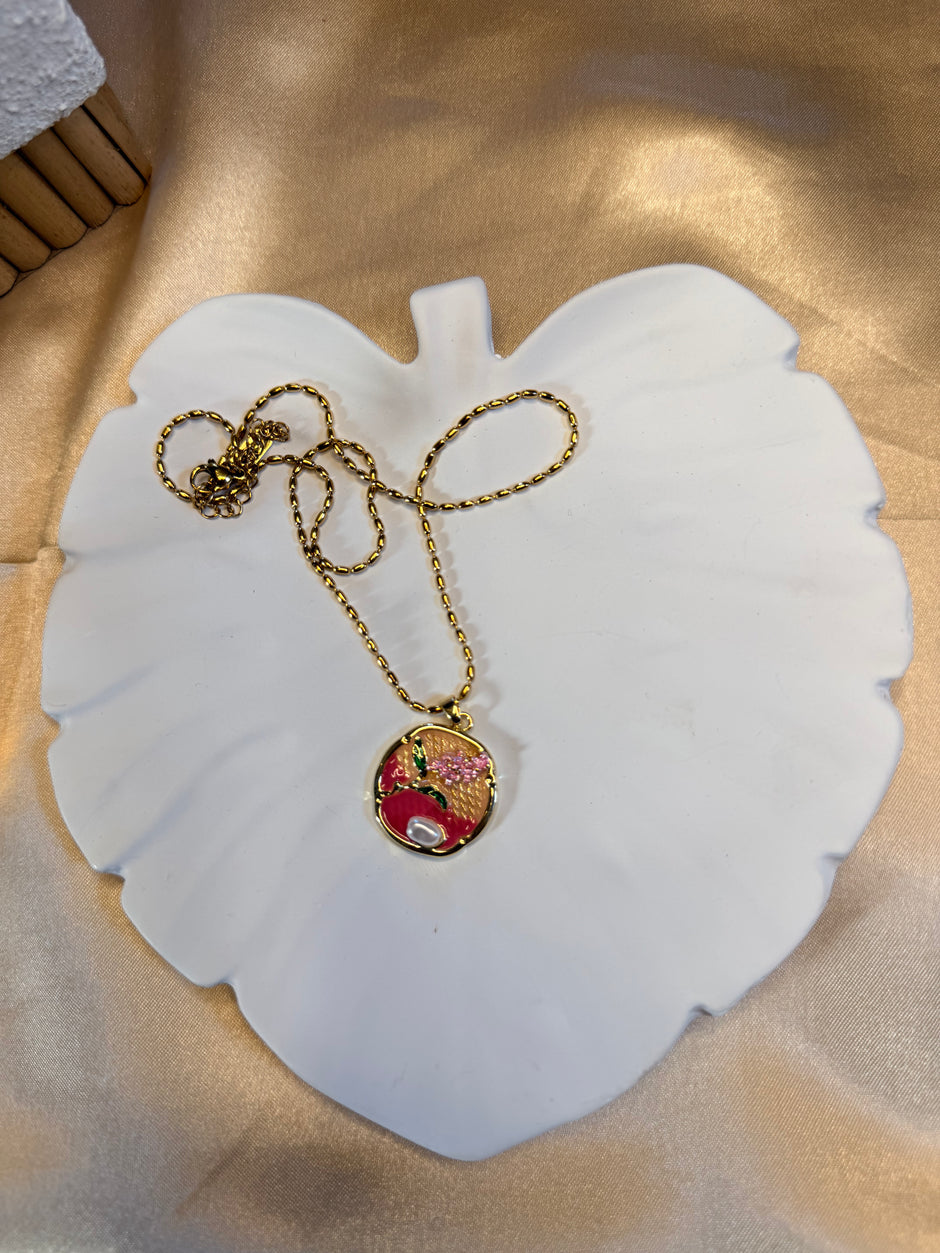 Elegant Charm Chain
