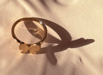 Elegant Butterfly Finger Ring 🦋✨