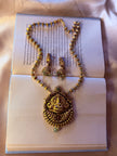 Antique Lakshmi Neckset