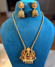 Antique Ganesha Neck Set