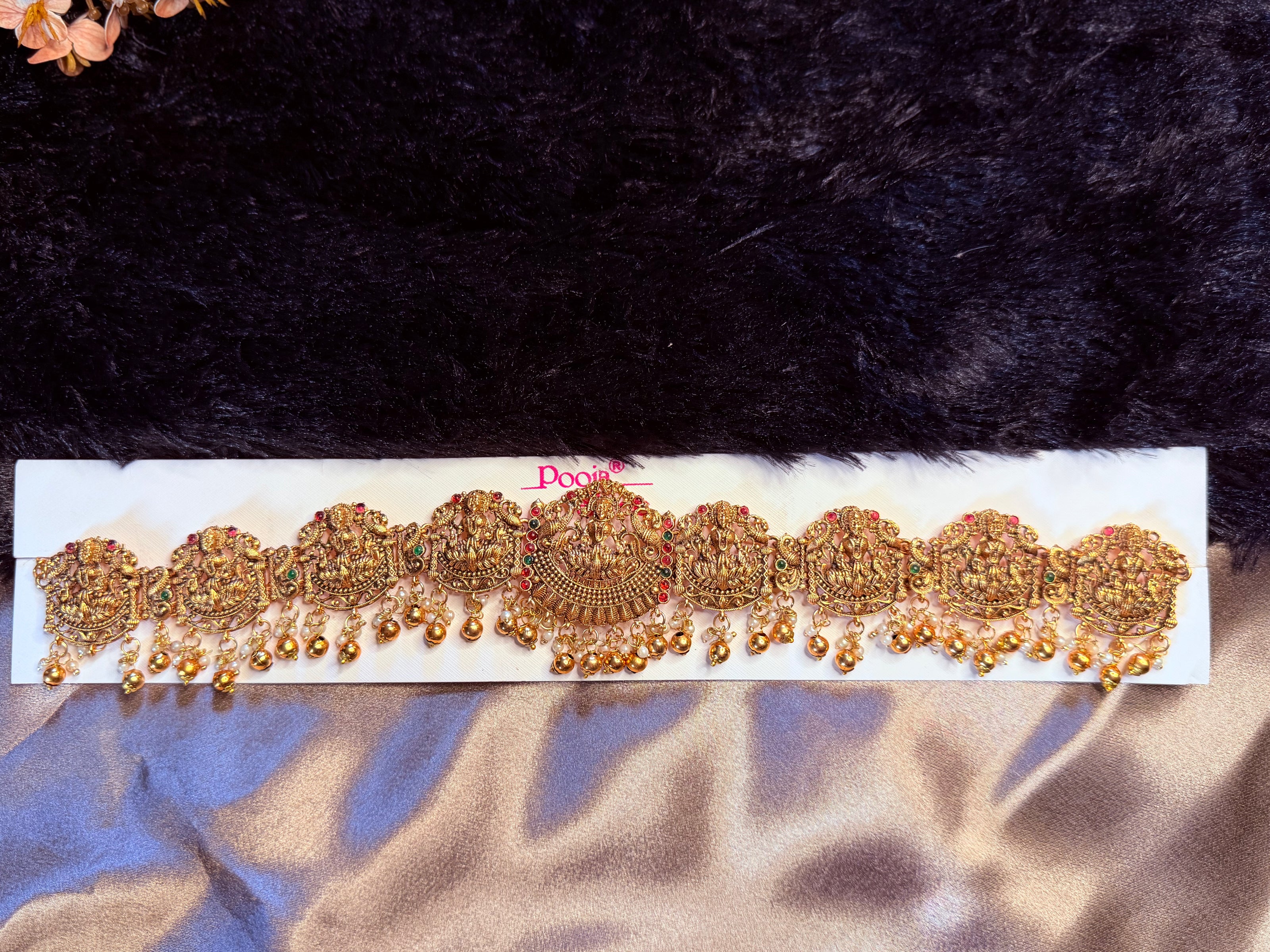 Royal Temple Hip Belt