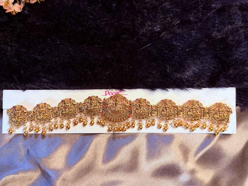 Royal Temple Hip Belt
