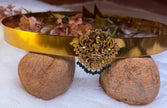 Classic Lakshmi Gold Waist Belt