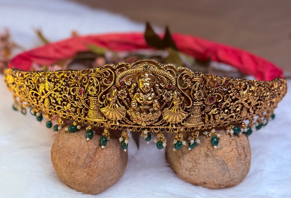 Lakshmi Vaibhavam Grand Hip Belt