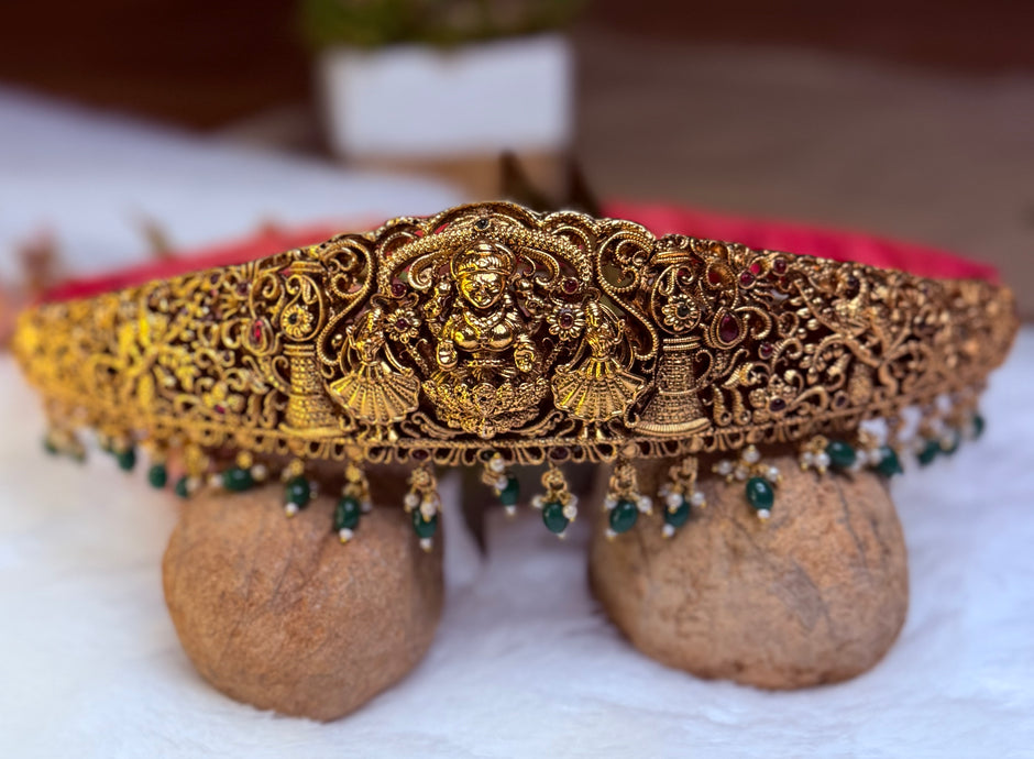 Lakshmi Vaibhavam Grand Hip Belt