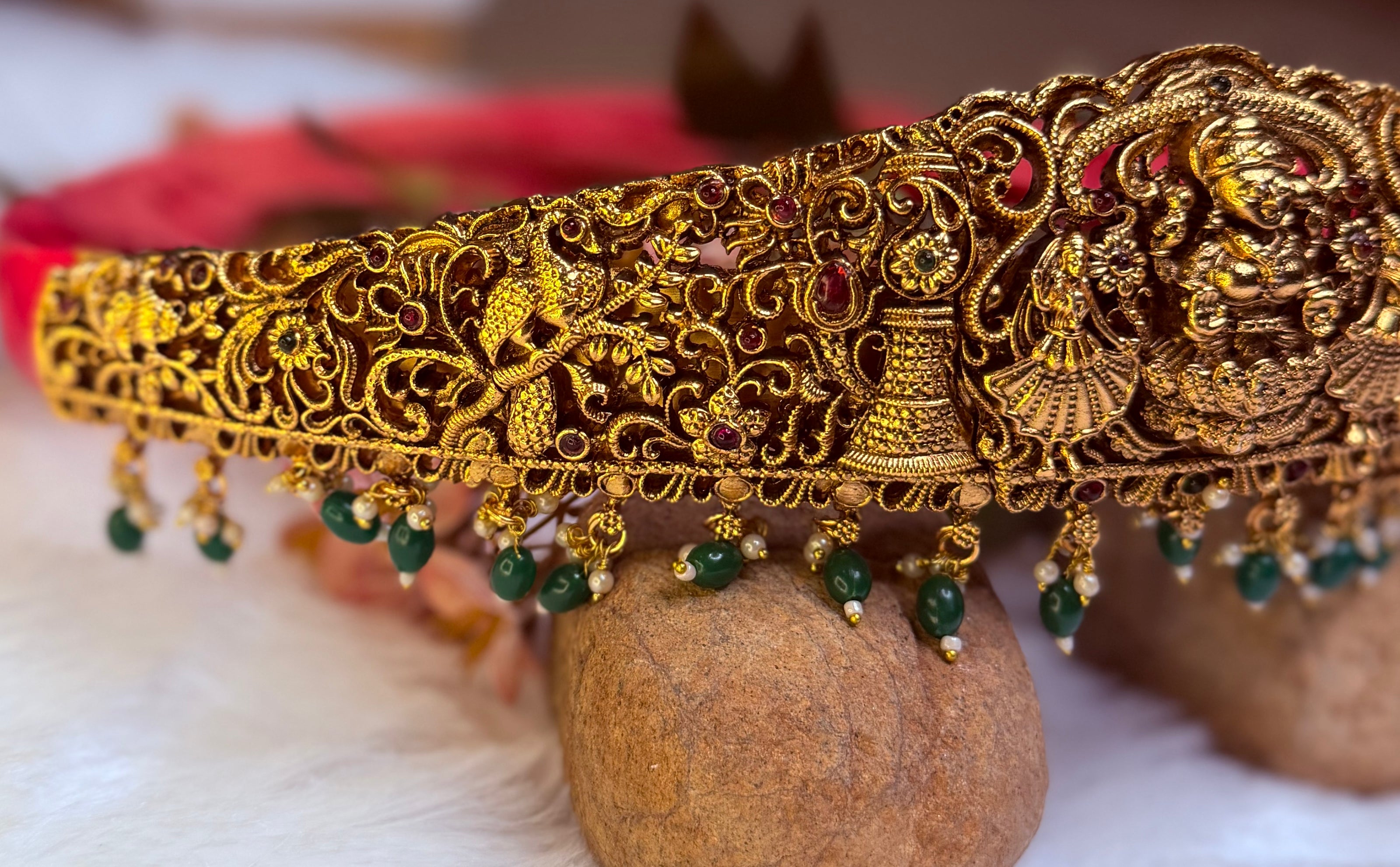 Lakshmi Vaibhavam Grand Hip Belt