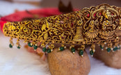 Lakshmi Vaibhavam Grand Hip Belt