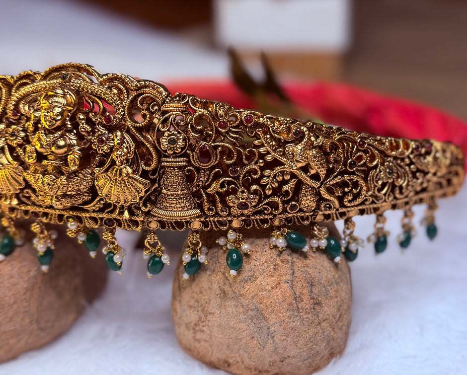 Lakshmi Vaibhavam Grand Hip Belt
