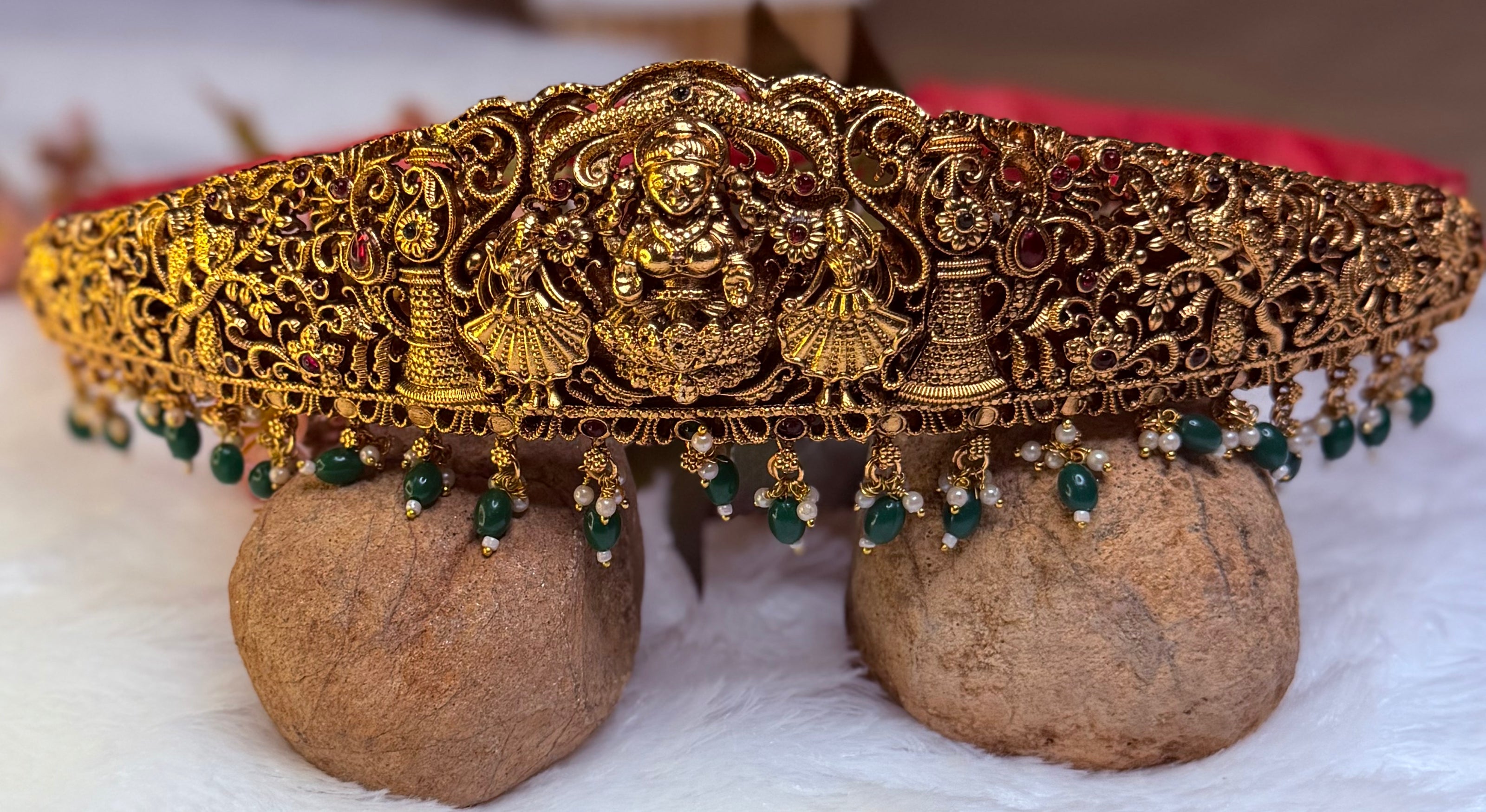 Lakshmi Vaibhavam Grand Hip Belt