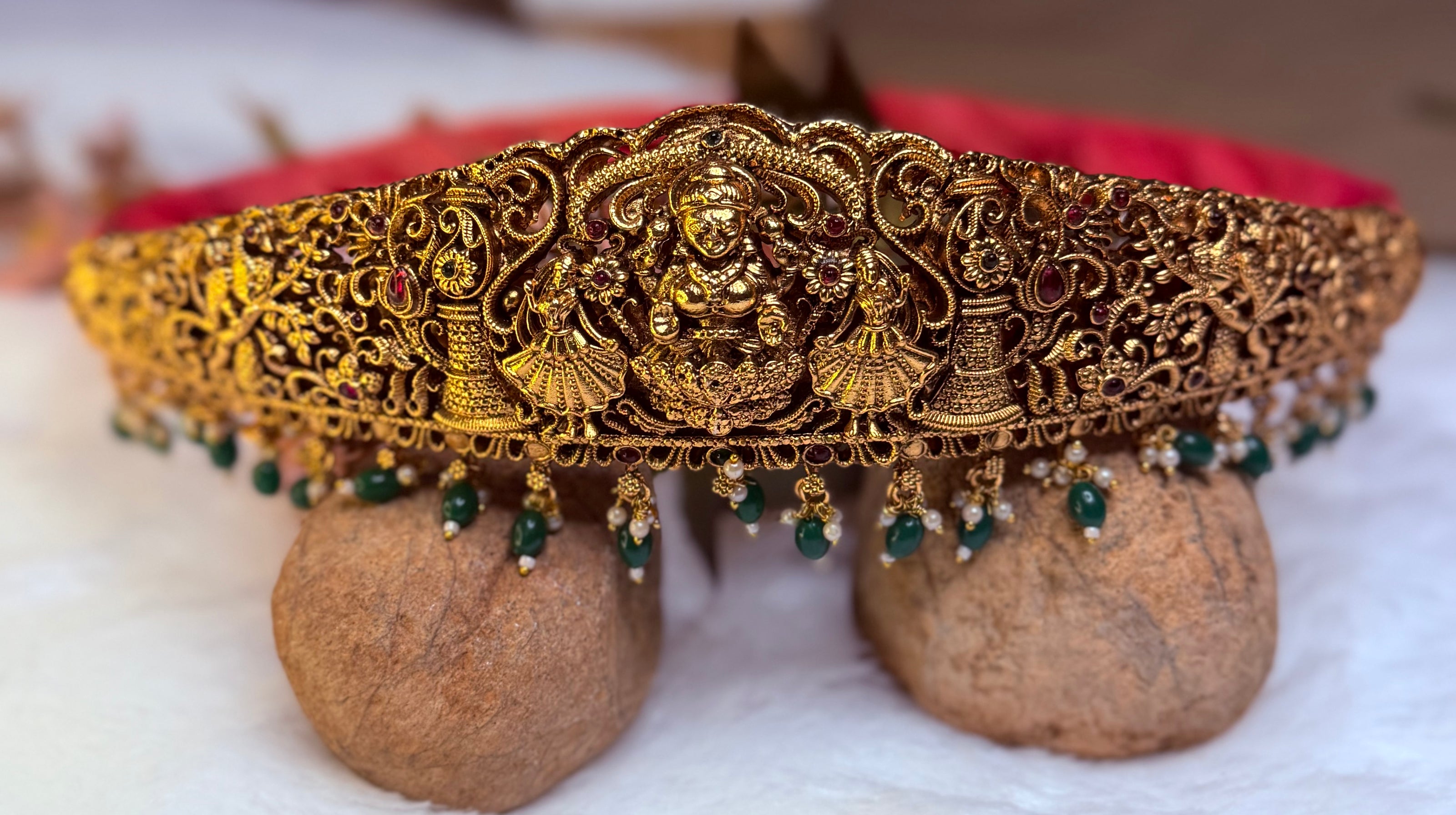 Lakshmi Vaibhavam Grand Hip Belt