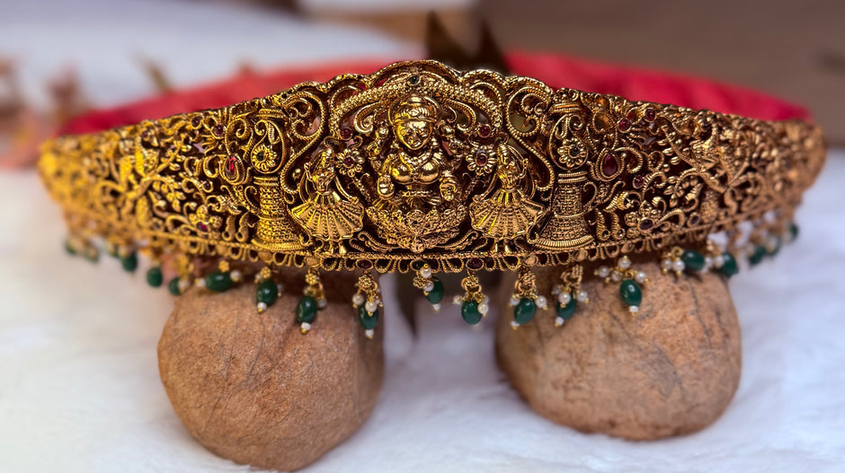 Lakshmi Vaibhavam Grand Hip Belt