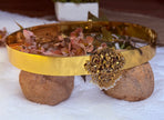 Royal Lakshmi Pearl Waist Belt