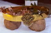 Royal Lakshmi Pearl Waist Belt