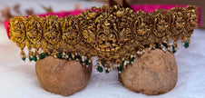 Grand South Indian Heritage Hip Belt